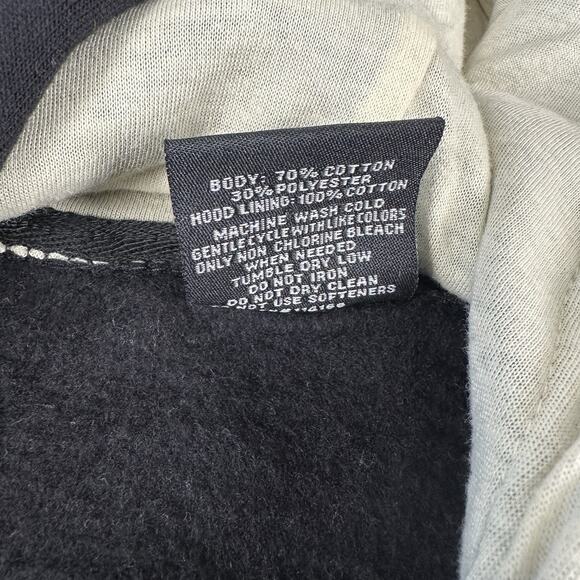 UCF Knights Hoodie Men's XL Black Pullover Sweatshirt NWT - Picture 6 of 6